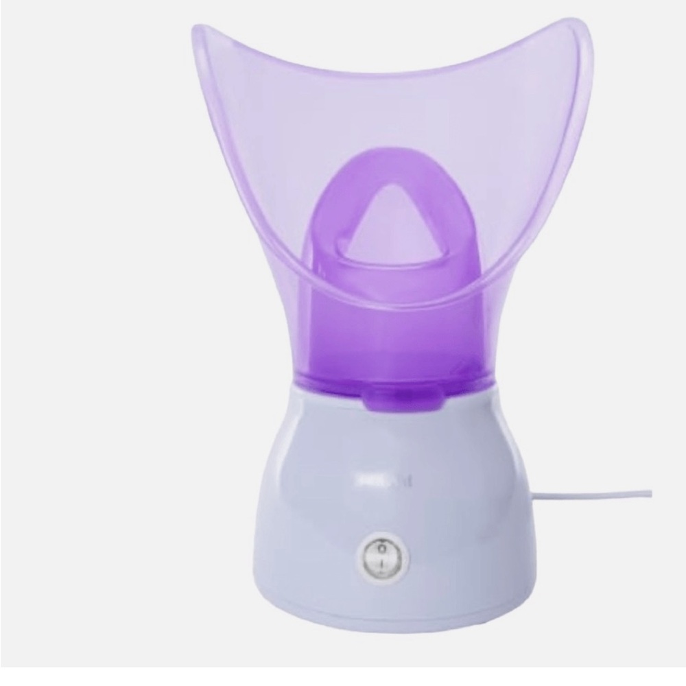 Bglam facial steamer